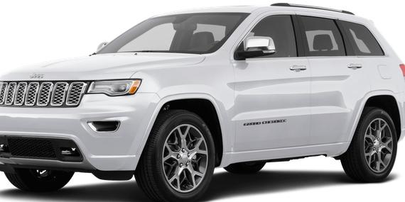 JEEP GRAND CHEROKEE 2021 1C4RJKAG1M8174386 image
